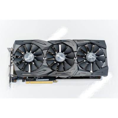 Asus ROG Strix GTX 1070Ti