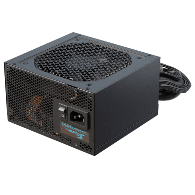 Захраване Seasonic G12 GM-750, 750W, 80+ GOLD