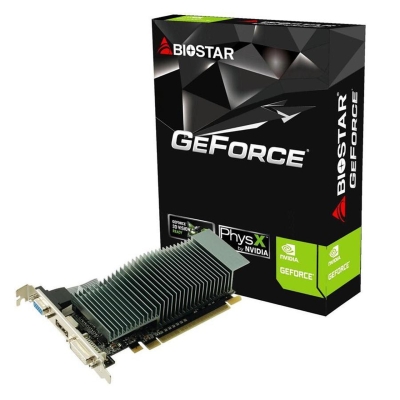 Видео карта BIOSTAR GeForce 210