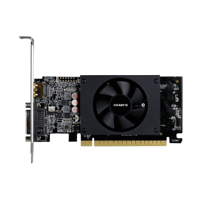 Видео карта Gigabyte GeForce GT 710 2GB