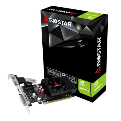 Видео карта BIOSTAR GeForce GT730 2GB