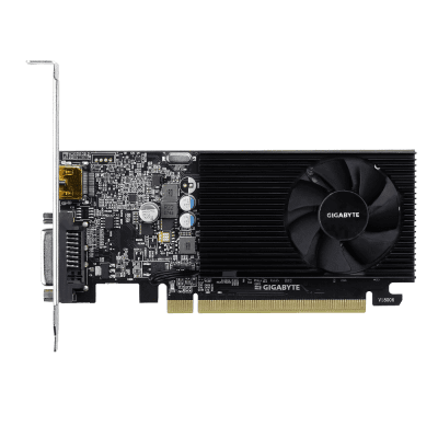 Видео карта GIGABYTE GT 1030 D4 2GB DDR4
