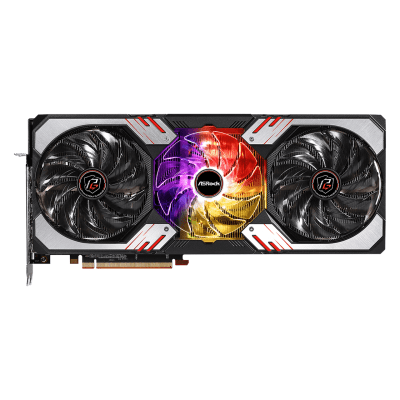 Видео карта Asrock RX 6800 XT Phantom Gaming D 16G OC