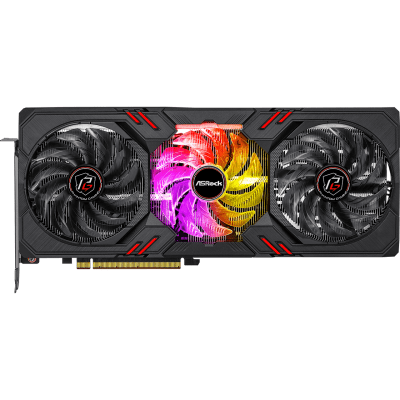 Видео карта Asrock Arc A770 Phantom Gaming D 8GB OC