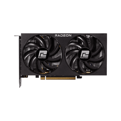 Видео карта POWERCOLOR RX 7600 Fighter 8GB GDDR6