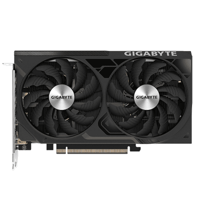 Видео карта GIGABYTE RTX 4060 TI WINDFORCE OC 8GB GDDR6