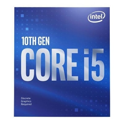 Процесор Intel Core I5-10400F box