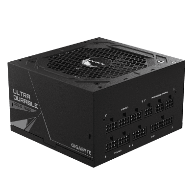 Захранване Gigabyte UD1000GM, 1000W, 80+ GOLD, Modular