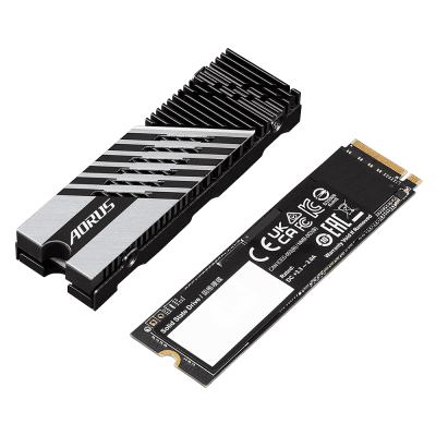 SSD диск Gigabyte AORUS 7300 2TB NVMe PCIe Gen4 SSD