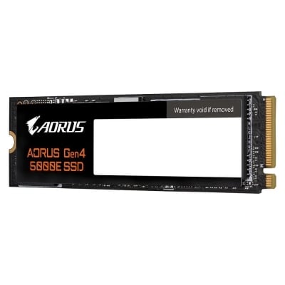 SSD диск Gigabyte AORUS 5000E 1TB NVMe PCIe Gen4 SSD