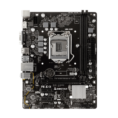 Дънна платка BIOSTAR H310MHP
