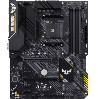 Дънна платка ASUS TUF GAMING B450-PLUS II DDR4