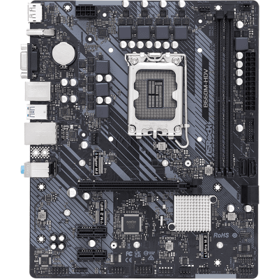 Дънна платка ASRock B660M-HDV DDR4