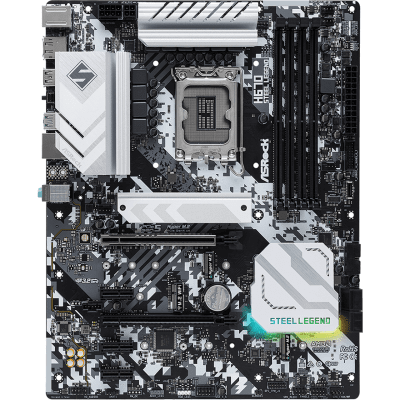 Дънна платка ASRock H670 Steel Legend DDR4