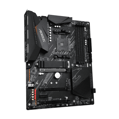 Дънна платка GIGABYTE B550 AORUS ELITE V2 DDR4