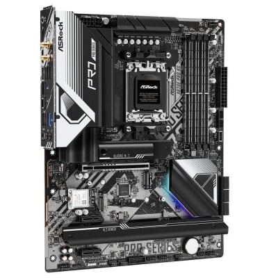 Дънна платка ASROCK X670E PRO RS DDR5