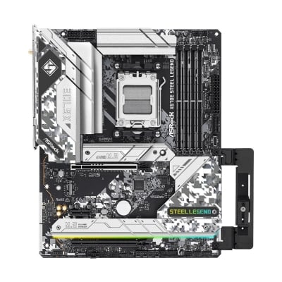 Дънна платка ASROCK X670E STEEL LEGEND DDR5
