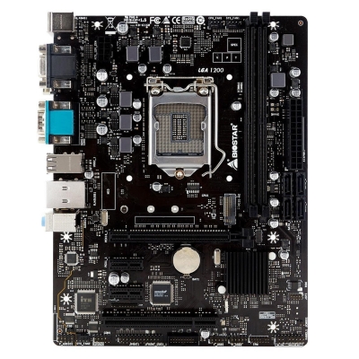 Дънна платка BIOSTAR H410MHG Version 6.0