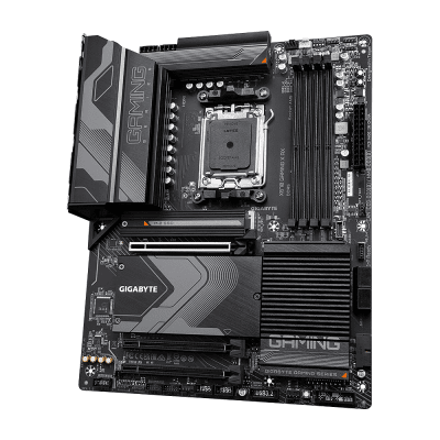 Дънна платка GIGABYTE X670 GAMING X AX WiFi DDR5