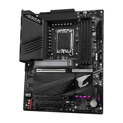 Дънна платка GIGABYTE Z790 AORUS ELITE AX WiFi DDR5