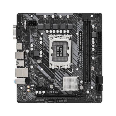 Дънна платка ASRock H610M-HVS