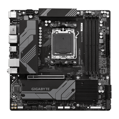 Дънна платка GIGABYTE B650M DS3H DDR5