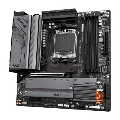 Дънна платка GIGABYTE B650M GAMING X AX WiFi DDR5