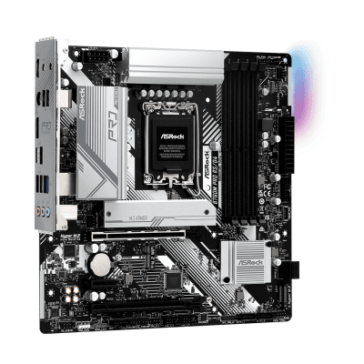 Дънна платка ASRock B760M Pro RS/D4