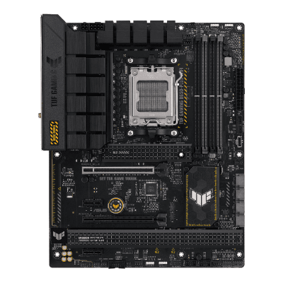 Дънна платка ASUS TUF GAMING B650-PLUS WIFI DDR5