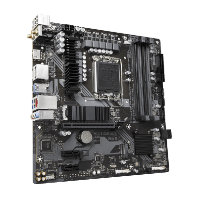 Дънна платка GIGABYTE B760M DS3H AX DDR4 WIFI