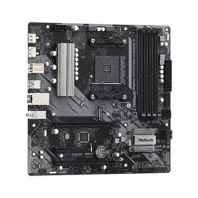 Дънна платка ASRock B550M Phantom Gaming 4 DDR4