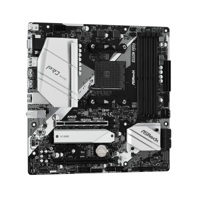 Дънна платка ASRock B550M Pro4 DDR4