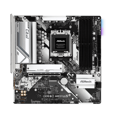 Дънна платка ASROCK A620M Pro RS DDR5