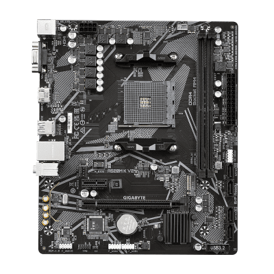 Дънна платка GIGABYTE A520M K V2