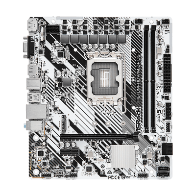 Дънна платка ASRock H610M-HDV/M.2 D5