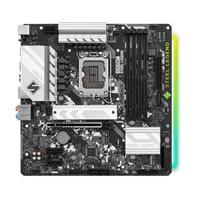 Дънна платка ASRock B660M Steel Legend