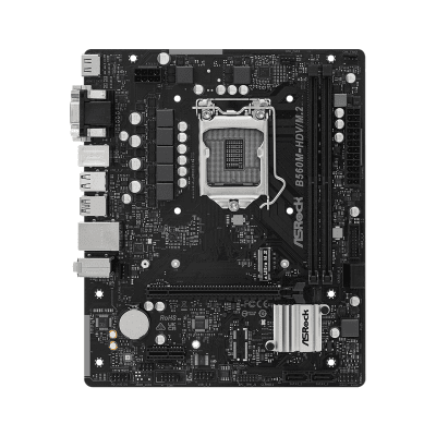 Дънна платка ASRock B560M-HDV/M.2
