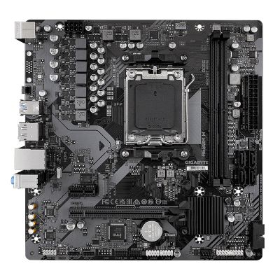 Дънна платка GIGABYTE A620M H