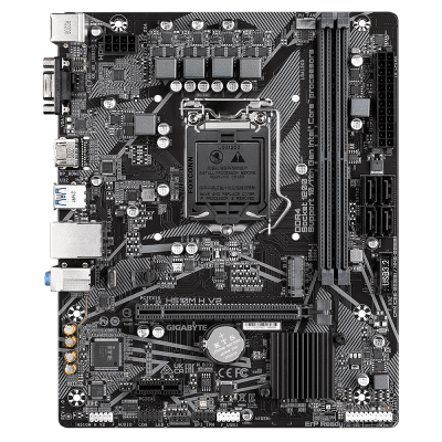 Дънна платка GIGABYTE H510M-H V2