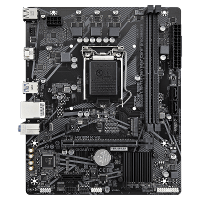 Дънна платка GIGABYTE H510M-K V2