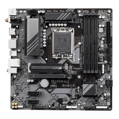 Дънна платка GIGABYTE B760M DS3H AX DDR5