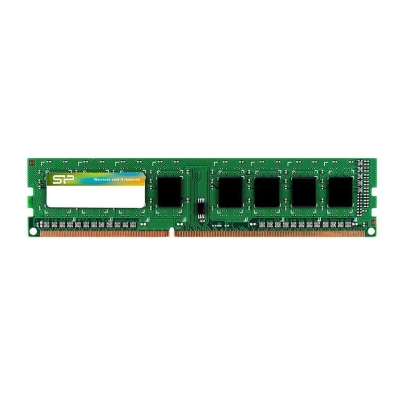 Памет Silicon Power 4GB DDR3 PC3-12800 1600MHz CL11