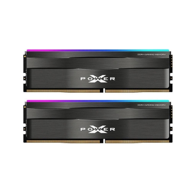 Памет Silicon Power XPOWER Zenith RGB 32GB (2x16GB) DDR4 PC4-25600 3200MHz CL16