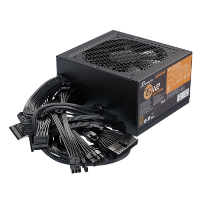 Захраване Seasonic B12-BC-850, 850W Bronze 85+