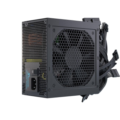 Захраване Seasonic G12-GC-650, 650W, 80+ GOLD