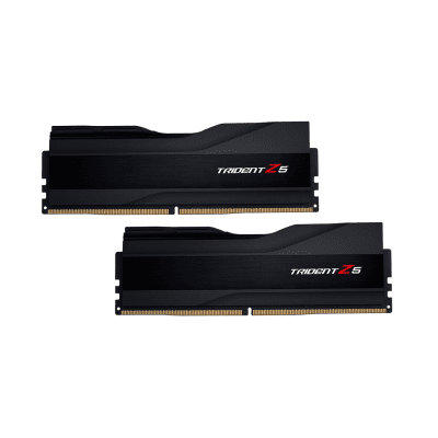 Памет G.SKILL Trident Z5 Black 32GB (2x16GB) DDR5 PC5-44800 5600MHz CL36