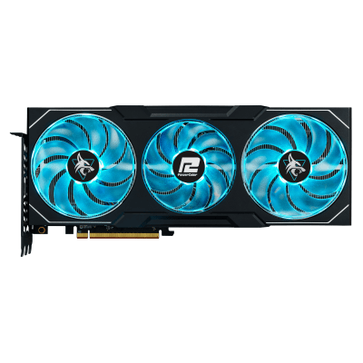 Видео карта Powercolor HELLHOUND RX 7900 XTX OC 24GB GDDR6