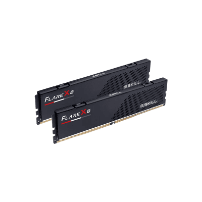 Памет G.SKILL Flare X5 Black 64GB (2x32GB) DDR5 PC5-48000 5600MHz CL36 1.25V