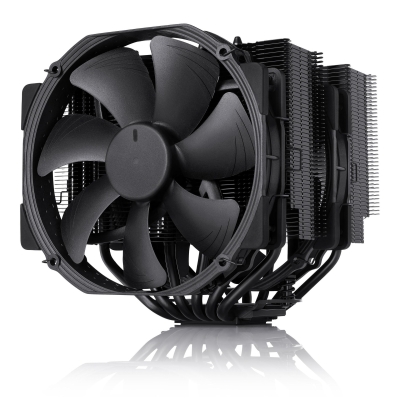 Охлаждане Noctua NH-D15 Chromax.black