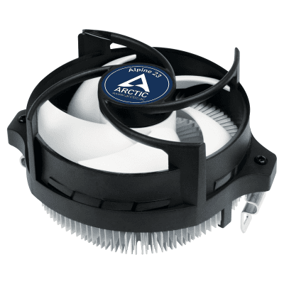 Охлаждане Arctic Alpine 23 за AMD AM4